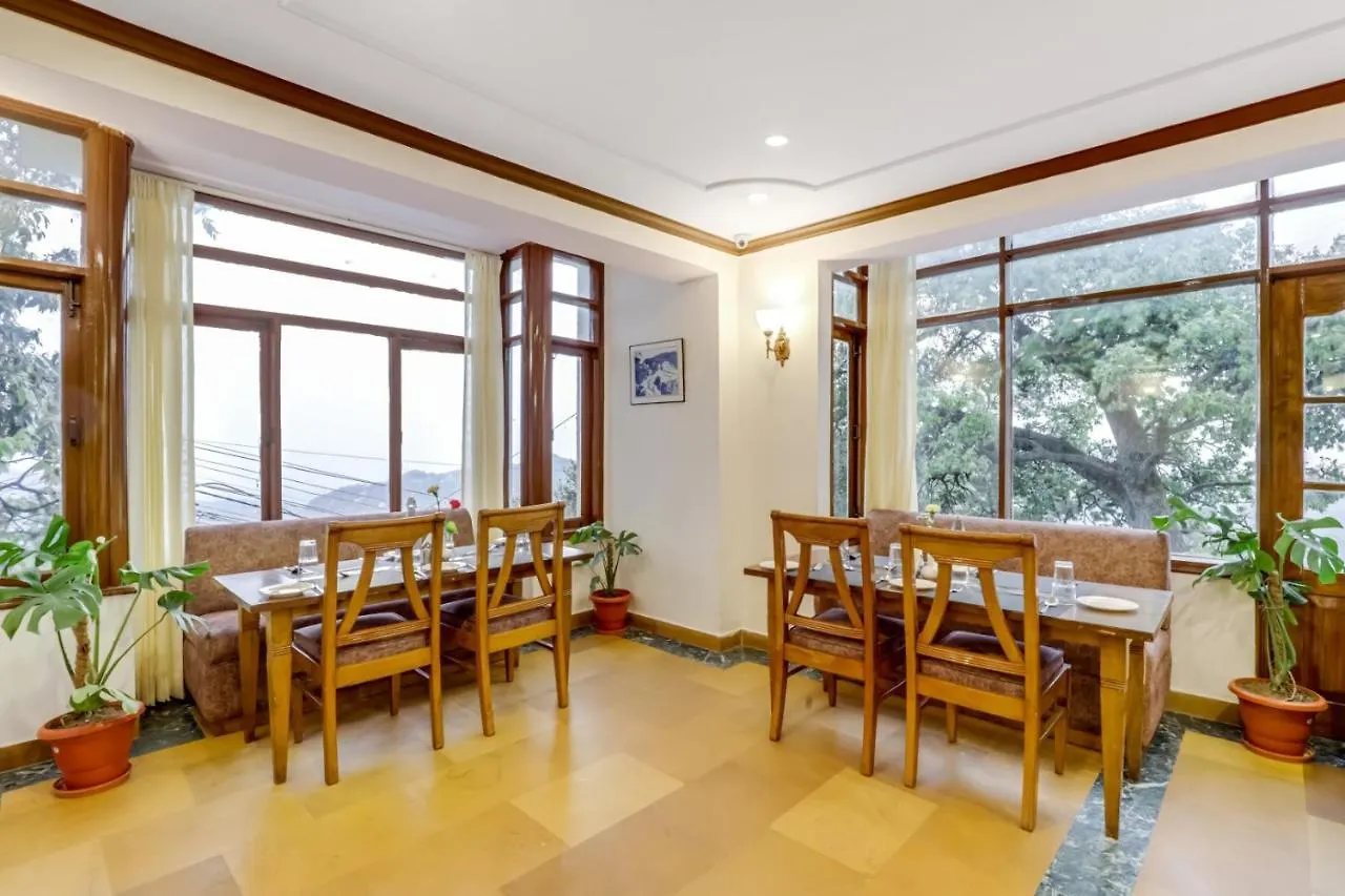 Summit Le Royale Hotel, Shimla 3*,  India