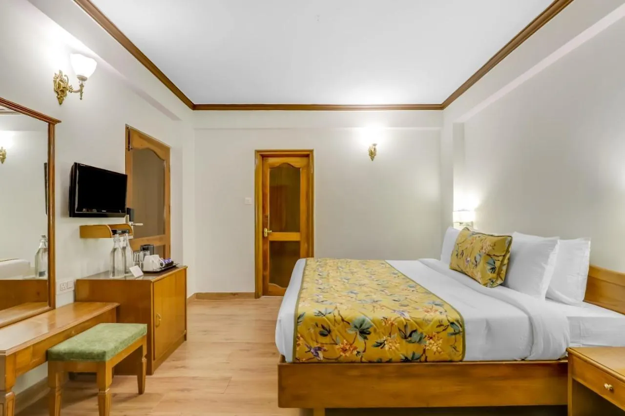 *** Hotel Summit Le Royale Hotel, Shimla India