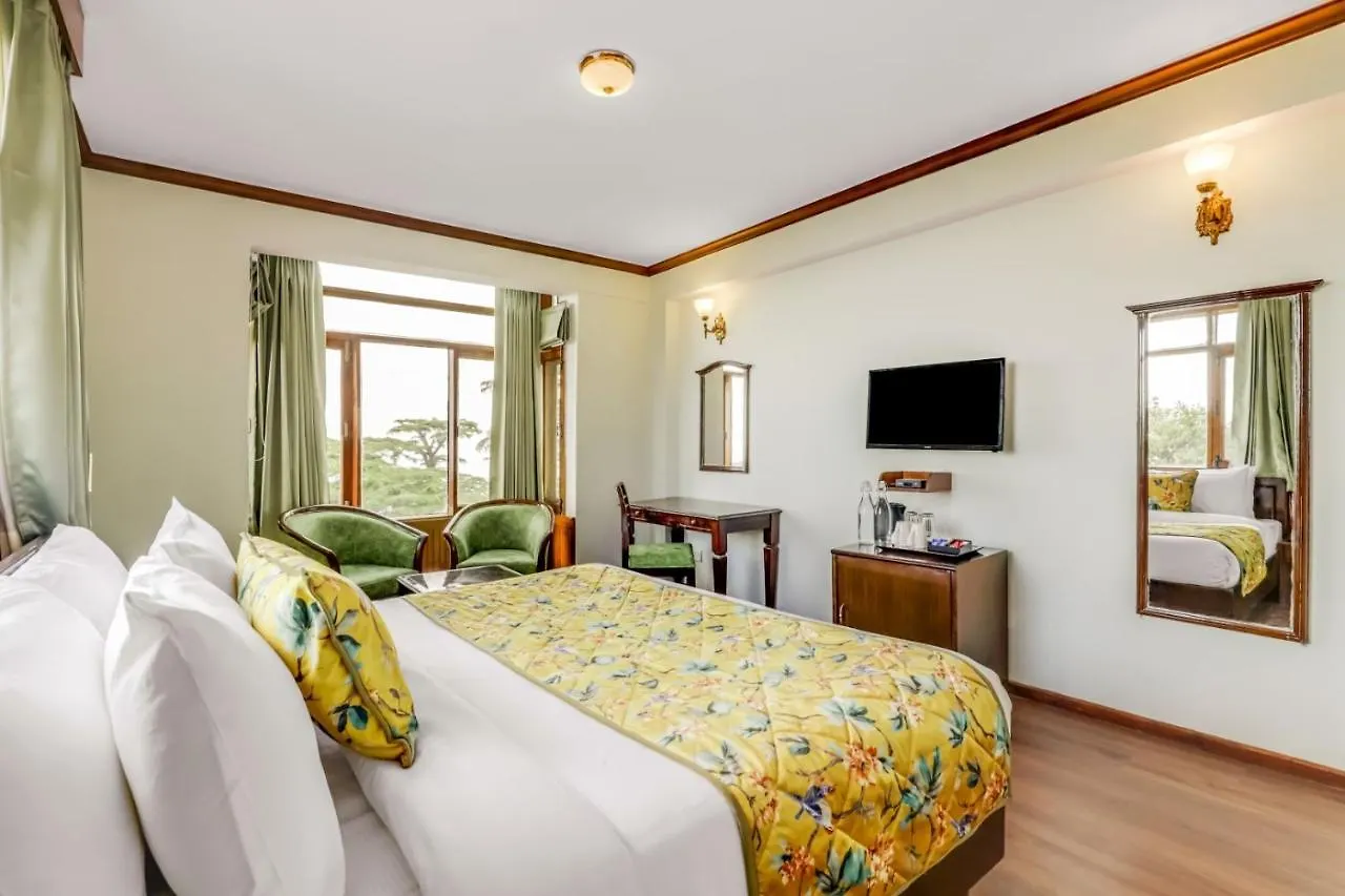 Hotel Summit Le Royale Hotel, Shimla