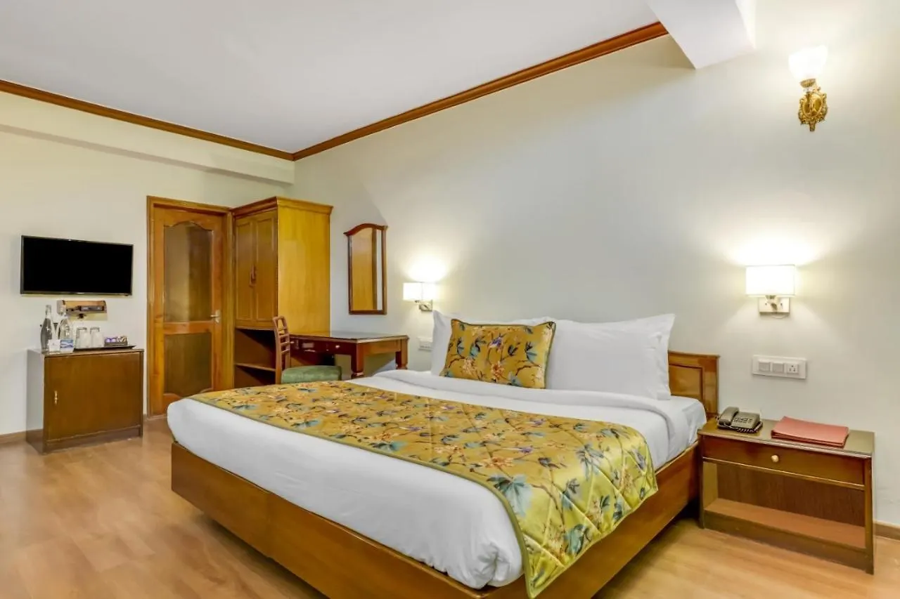 *** Hotel Summit Le Royale Hotel, Shimla India