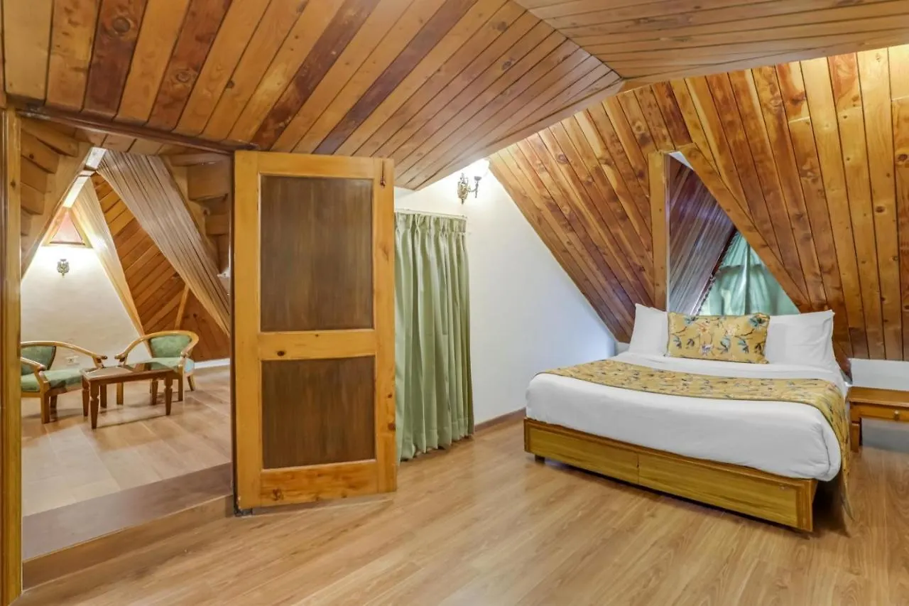 Summit Le Royale Hotel, Shimla India