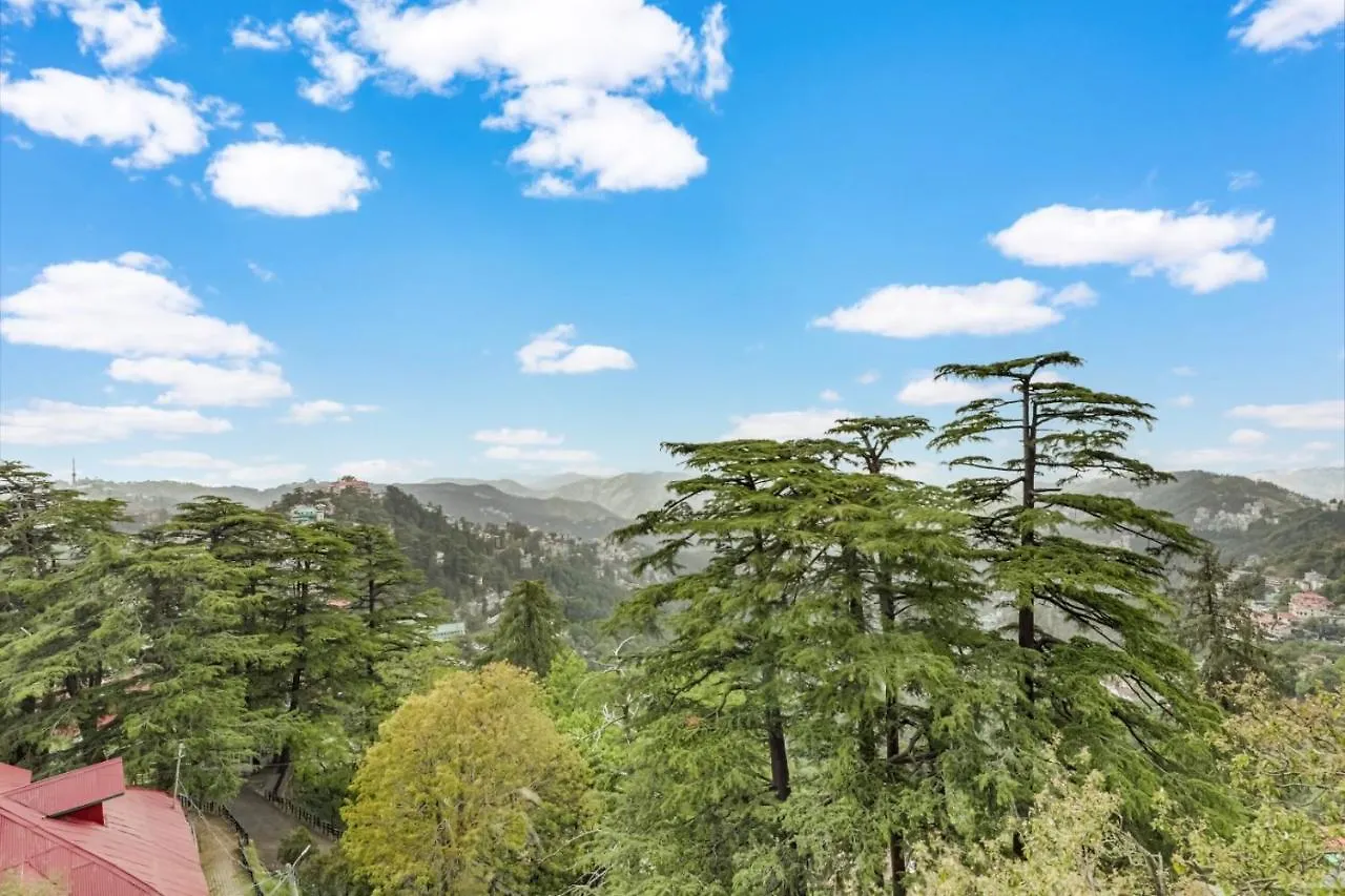 Summit Le Royale Hotel, Shimla Hotel