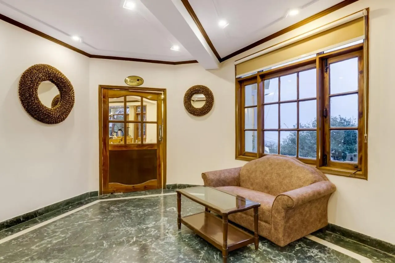 *** Hotel Summit Le Royale Hotel, Shimla India
