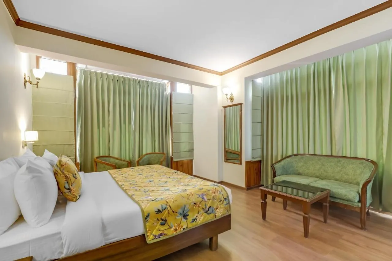 Summit Le Royale Hotel, Shimla India
