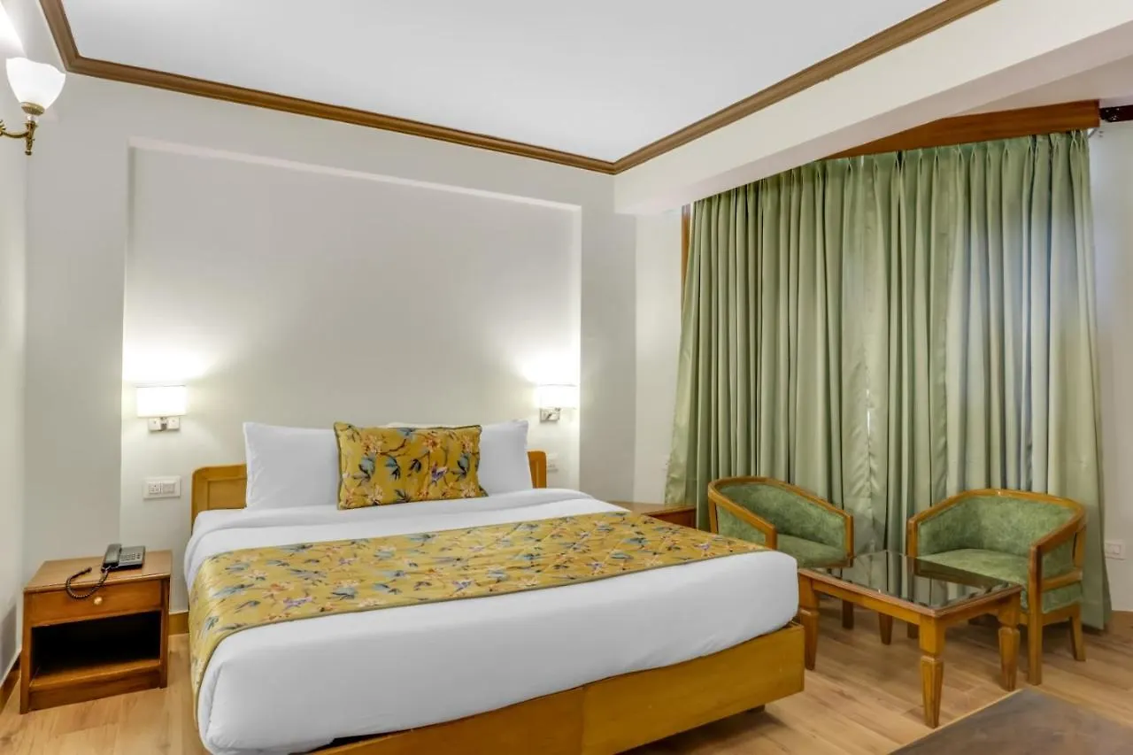 Summit Le Royale Hotel, Shimla 3*,  India