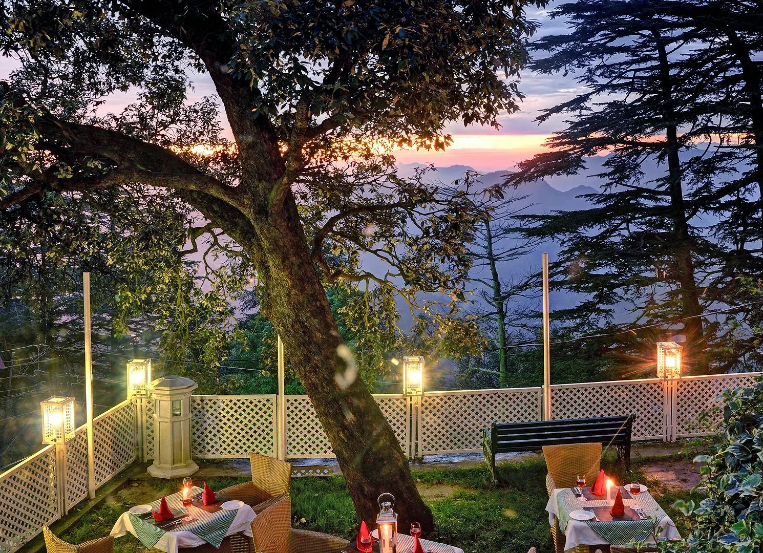 Summit Le Royale Hotel, Shimla Hotel