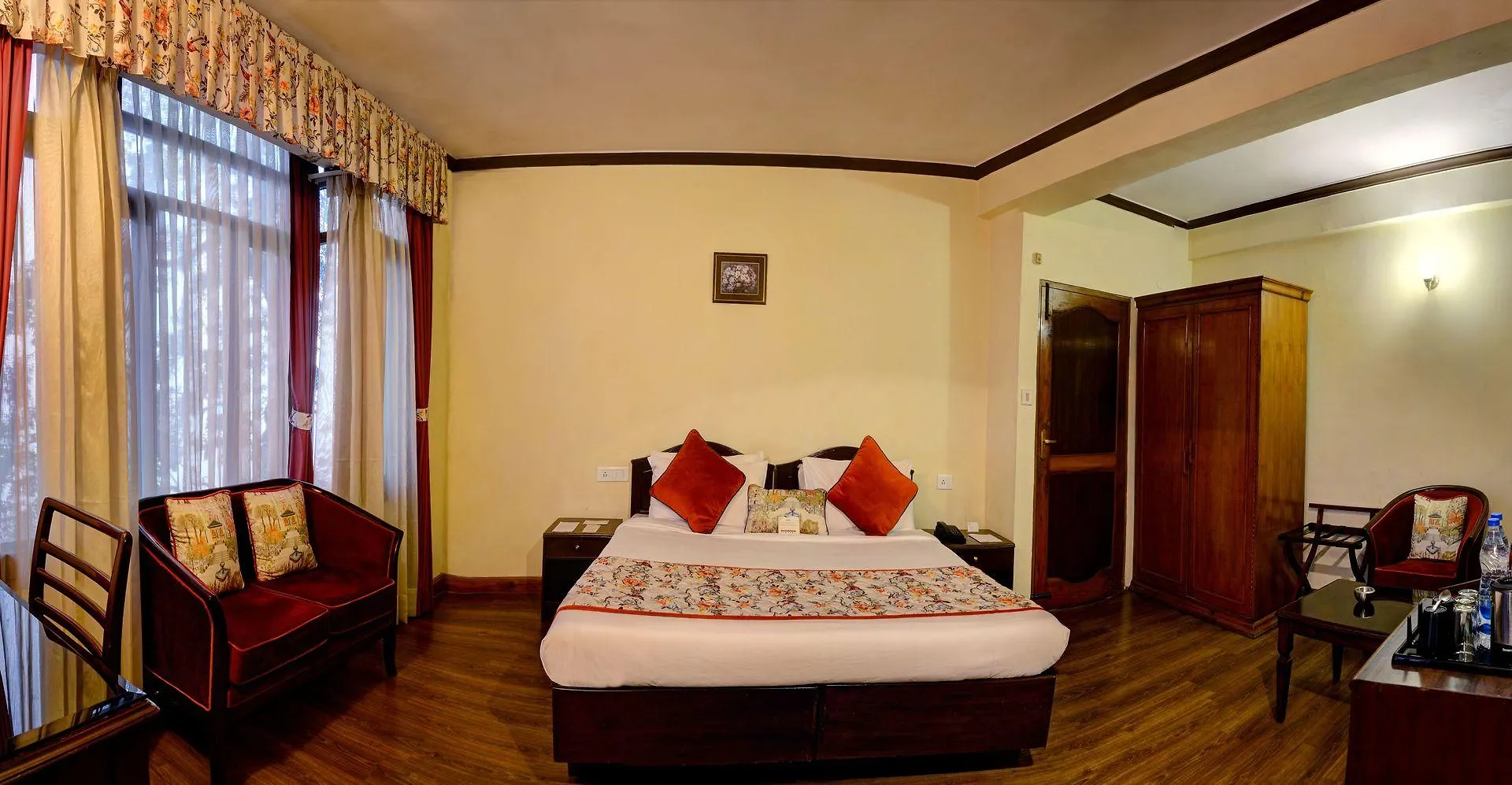 Summit Le Royale Hotel, Shimla India