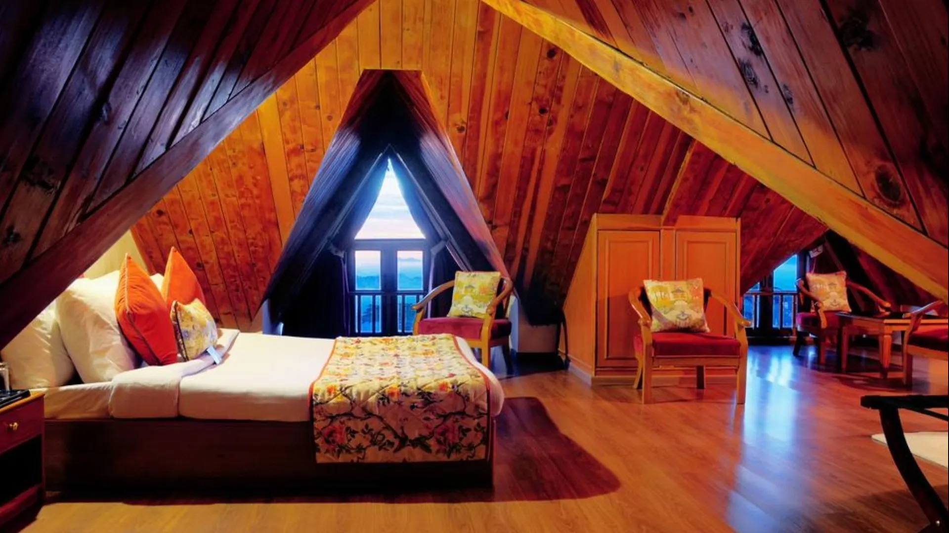 Summit Le Royale Hotel, Shimla India